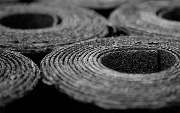 Bennetts End bitumen roof disadvantages