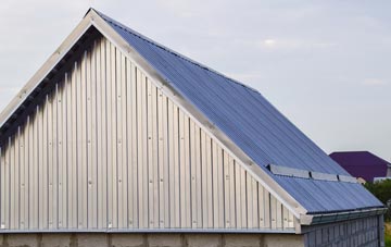 disadvantages of Bennetts End corrugated roofing
