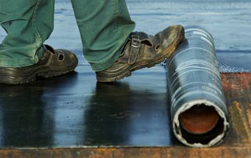 types of Bennetts End felt roof