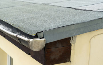 Bennetts End flat garage roofing repairs