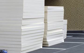 Bennetts End flat roof insulation costs