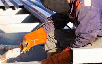 Bennetts End flat roofing options