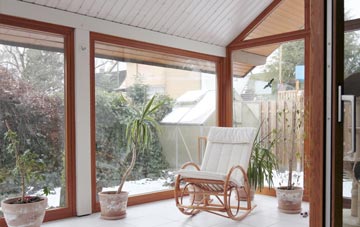 Bennetts End hardwood conservatory roofing repairs