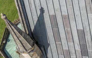 Bennetts End lead roof considerations