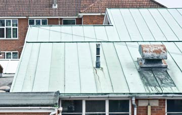 Bennetts End lead roofing costs