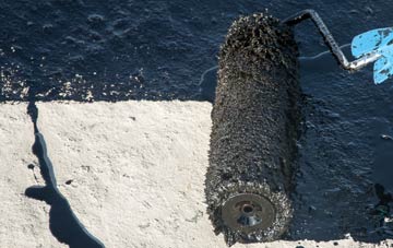 Bennetts End liquid sealant waterproofing