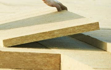 measuring Bennetts End tapered insulation