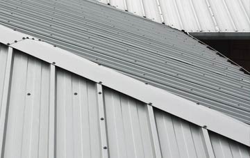 disadvantages of Bennetts End metal roofing
