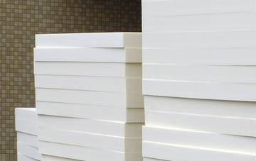 Bennetts End tapered roof insulation costs