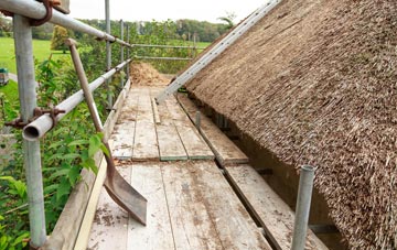 advantages of Bennetts End thatch roofing