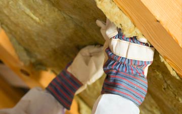 types of Bennetts End pitched roof insulation materials