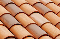 Bennetts End clay roofing