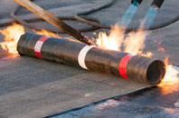 Bennetts End flat roof sealing